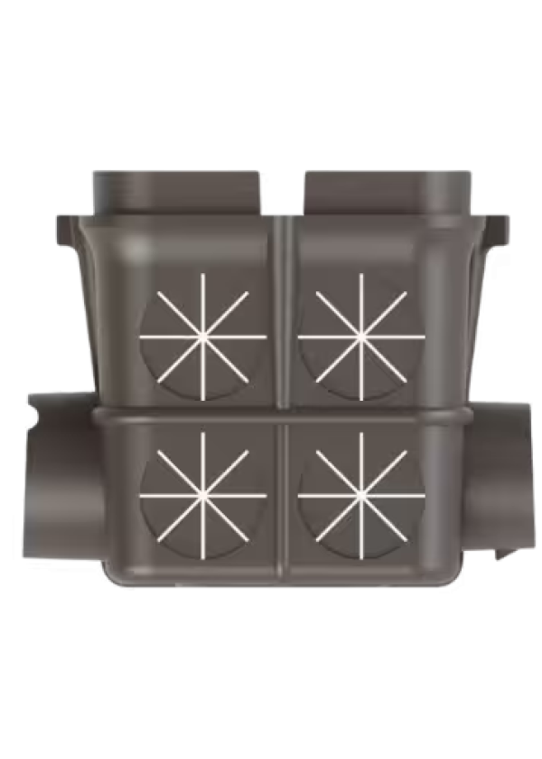 Atelsan Gecmeli Kasa Kapak Siyah