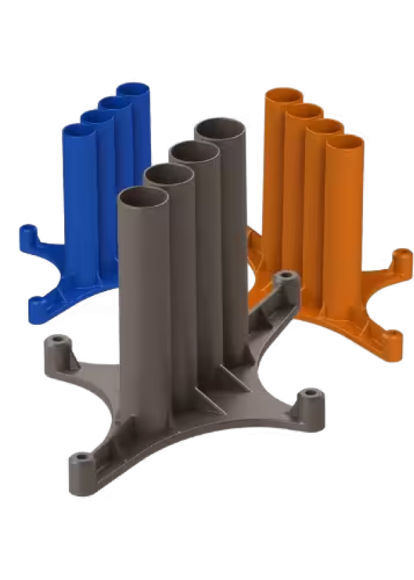 4 adet 14-16 lik boru girisi Halogen Free