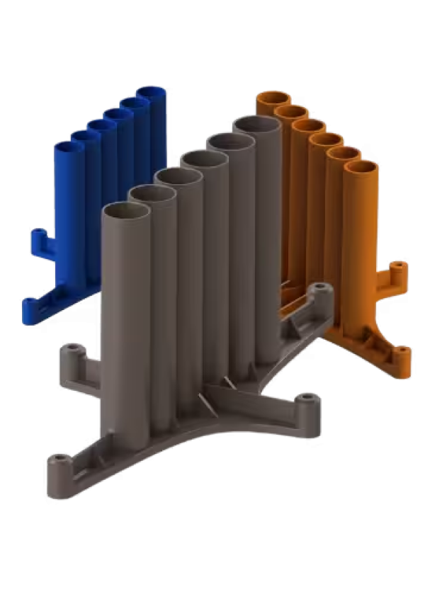 6 adet 18-20 lik boru girisi Halogen Free